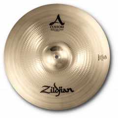 Zildjian A Custom 17" projection crash - Vue 2