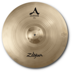 Zildjian A Custom 22" ride - Vue 2