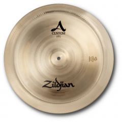 Zildjian A Custom 18" china - Vue 2