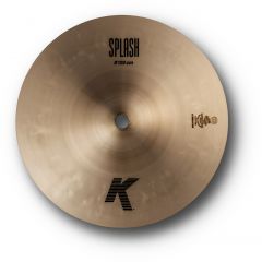 Zildjian K 8" splash - Vue 2