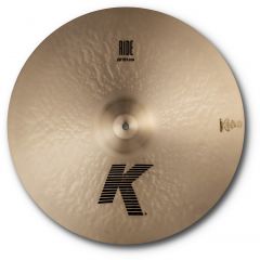 Zildjian K 20" ride - Vue 2