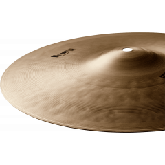 Zildjian K 13" hi-hat - Vue 2