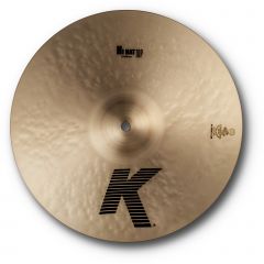 Zildjian K 14" hi-hat - Vue 2