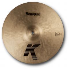 Zildjian K 14" Mastersound hi-hat - Vue 2