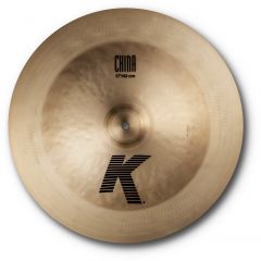 Zildjian K 17" china Boy - Vue 2