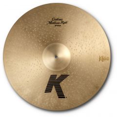 Zildjian K Custom 20" médium ride - Vue 2