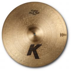 Zildjian K Custom 20" dark ride - Vue 2