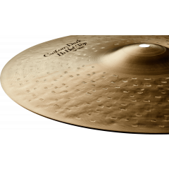 Zildjian K Custom 14" dark hi-hat - Vue 2