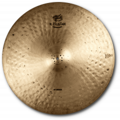 Zildjian K Constantinople 22" médium ride - Vue 2