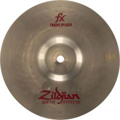 Zildjian FX 9" trash splash - Vue 2