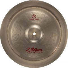 Zildjian FX 12" china trash - Vue 2