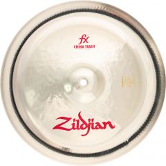 Zildjian FX 14" china trash - Vue 2