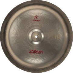 Zildjian FX 16" china trash - Vue 2