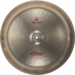 Zildjian FX 18" china trash - Vue 2