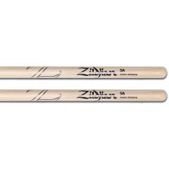 Zildjian 5A Hickory - Vue 2