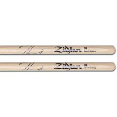Zildjian 5B Hickory - Vue 2