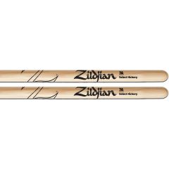 Zildjian 7A Hickory - Vue 2
