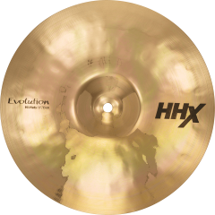 Sabian HHX 13" Evolution Hi-Hat - Vue 2