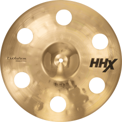 Sabian HHX 16" Evolution O-Zone Crash - Vue 2