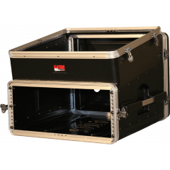 Gator GRC-10X4 flight case rack 19" - Vue 2