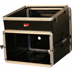 Gator GRC-10X6 flight case rack 19" - Vue 2