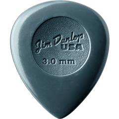 Dunlop Nylon Big Stubby 3,00mm sachet de 24 - Vue 2