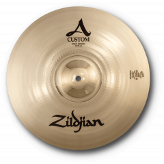 Zildjian A Custom 14" fast crash - Vue 2