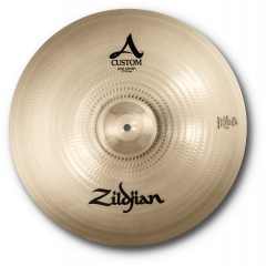 Zildjian A Custom 17" fast crash - Vue 2