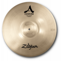 Zildjian A Custom 18" fast crash - Vue 2