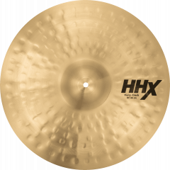 Sabian HHX JO JO MAYER 18" Fierce Crash - Vue 2