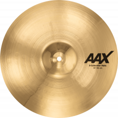 Sabian AAX 14" X-Celerator Hi-Hat brillant - Vue 2