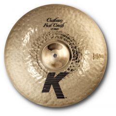 Zildjian K Custom 14" fast crash - Vue 2