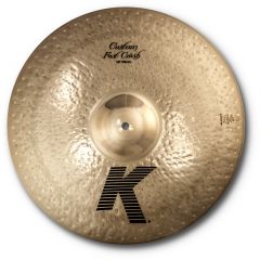 Zildjian K Custom 18" fast crash - Vue 2