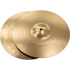 Sabian PARAGON 13" Neil Peart Hi-Hat - Vue 2