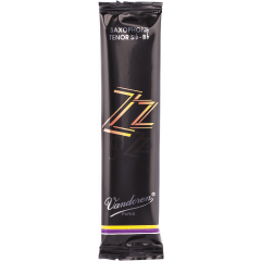 Vandoren Anche saxophone ténor ZZ force 1,5 - Vue 2