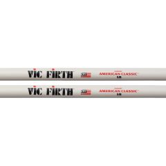 Vic Firth 5BW American Classic hickory - Vue 2