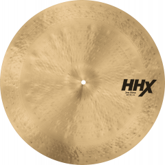Sabian HHX 20" Zen China - Vue 2