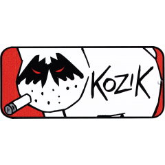 Dunlop Frank Kozik S1 0,73 boîte de 6 - Vue 2