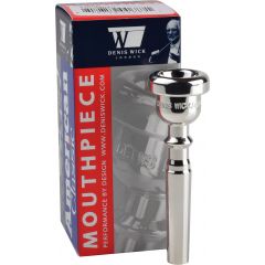 Denis Wick Trompette American Classic plaquée argent 1,5C - Vue 2