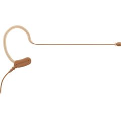 Shure MX153/C Micro tour d'oreille omni marron - Vue 2