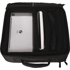 Gator Sacoche en nylon renforcé avec roulettes pour vidéoprojecteur - Vue 2