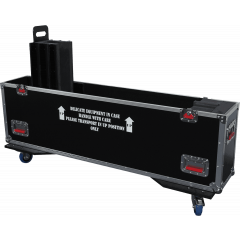 Gator Bois G-Tour avec roulettes pour écran 50" - 55" - Vue 2