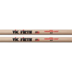 Vic Firth AJ1 american jazz hickory - Vue 2