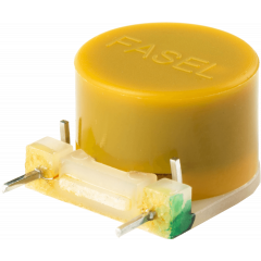 DUNLOP FL01Y Inducteur Fasel Jaune - Vue 2