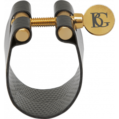 BG Ligature Flex - saxo soprano - Vue 2