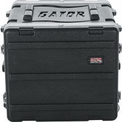 Gator Rack 19" polyéthylène GRR 8 U avec roulette - Vue 2