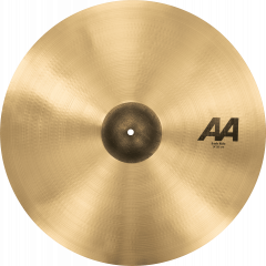 Sabian AA  24" Bash Ride - Vue 2