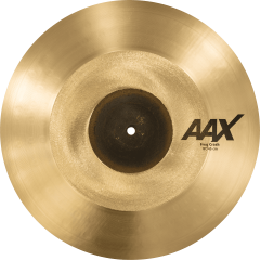 Sabian AAX 18" Freq Crash - Vue 2