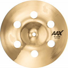 Sabian AAX Air Splash 10" - Vue 2