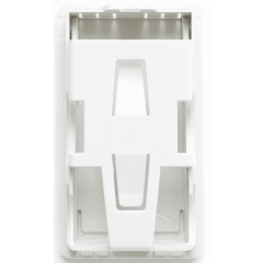 DUNLOP ECB244WH Trappe Pile Blanche - Vue 2